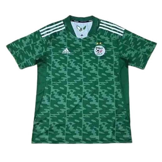 Tailandia Camiseta Argelia 2ª Kit 2021 2022 Verde